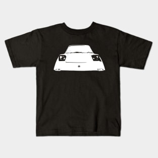 Clan Crusader 1970s classic car Kids T-Shirt